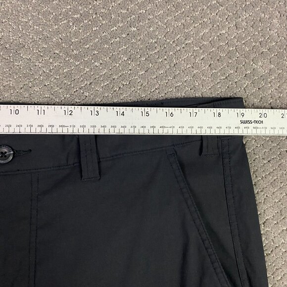 Eddie Bauer Men's Black Chinos - Picture 8 of 12